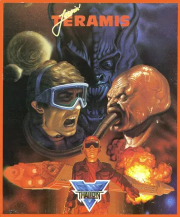 Leavin' Teramis_Disk2 box cover front